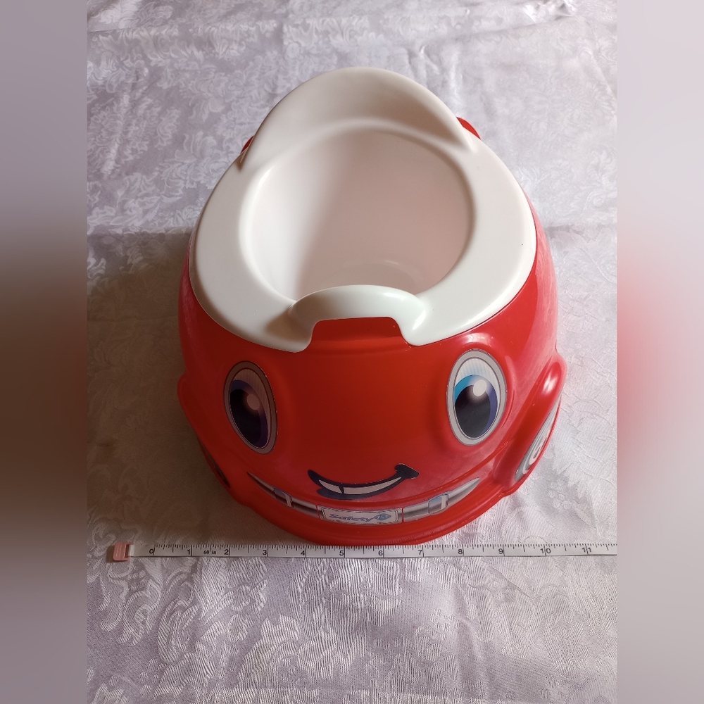 Safety 1 st- Fast & Finished Car Potty